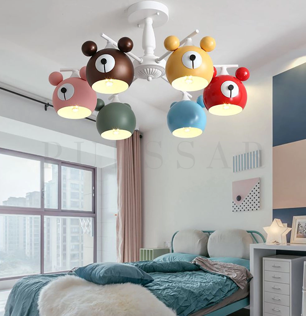 Подвесная люстра TEDDY B