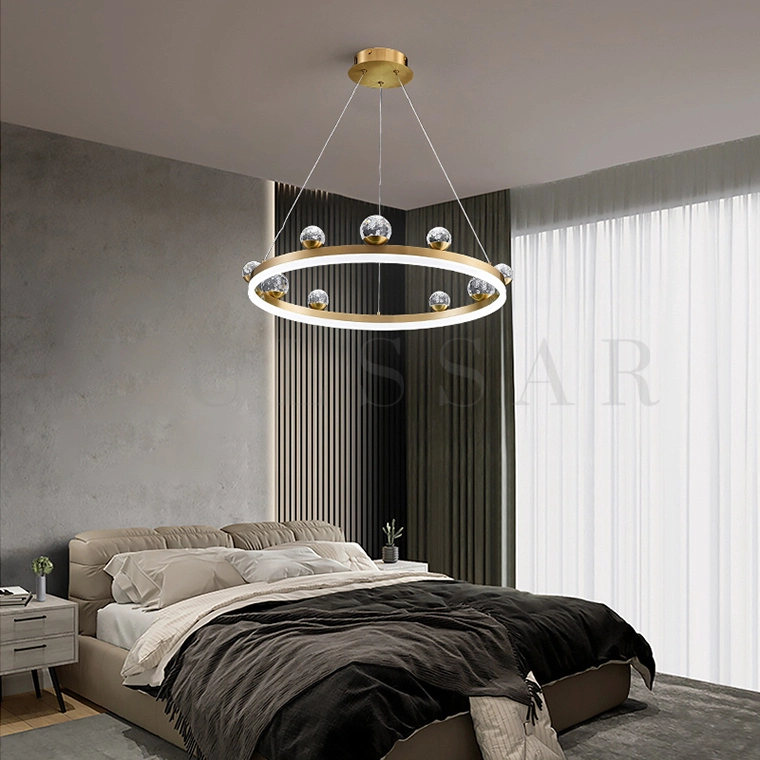 Кольцевая люстра JOSIAN