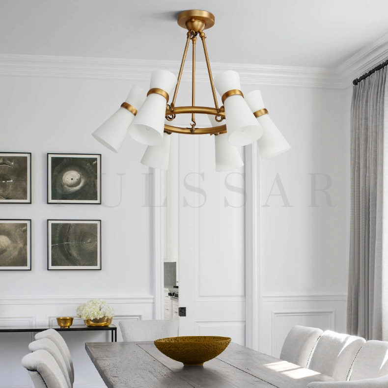 Кольцевая люстра VEGA