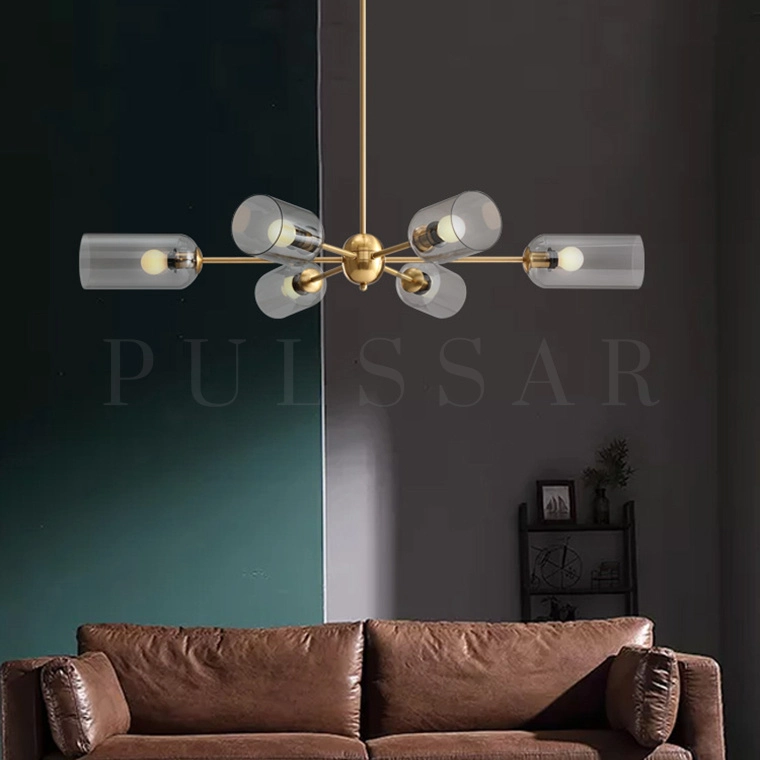 Подвесная люстра SOFTFLUX