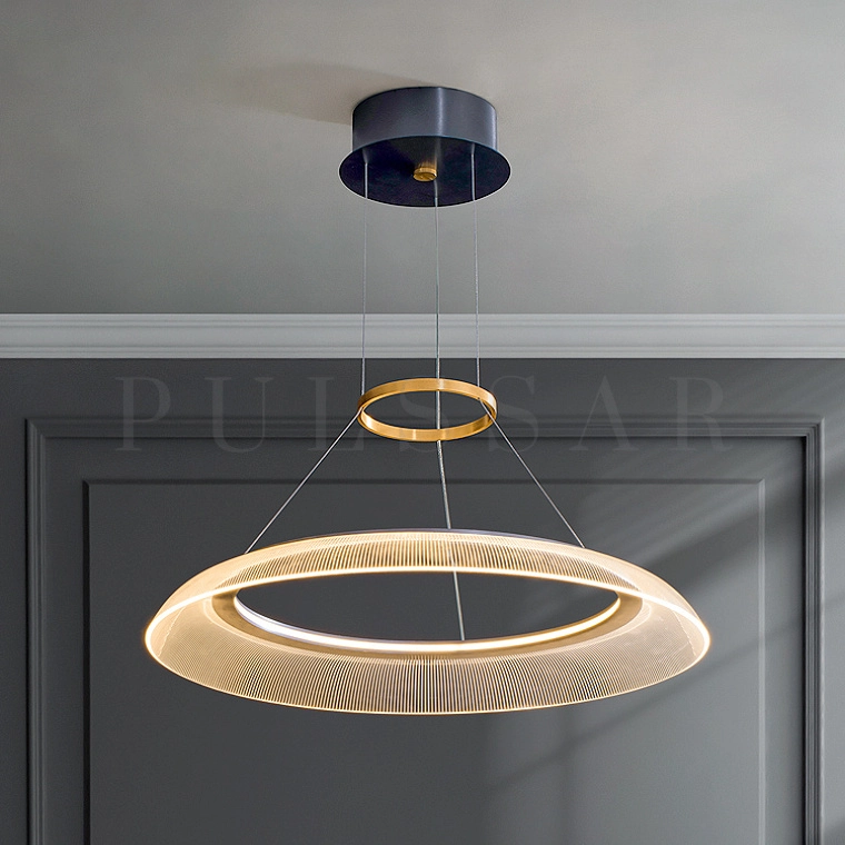 Кольцевая люстра VIDIA
