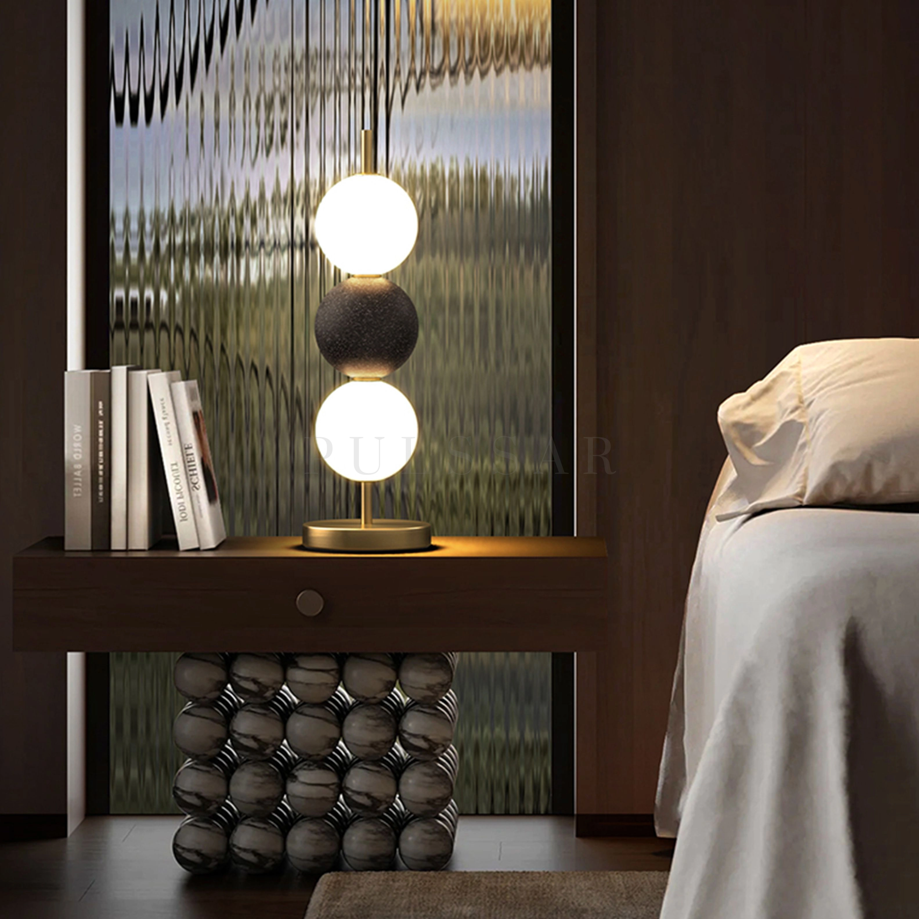 Настольная лампа ANCHAN TAB