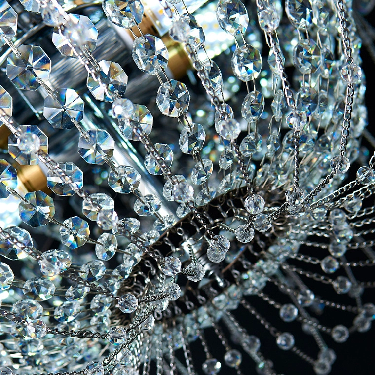 Подвесная люстра PATRICIUS