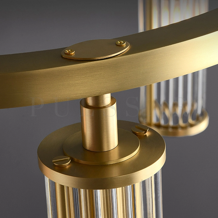 Кольцевая люстра HILDIS CH