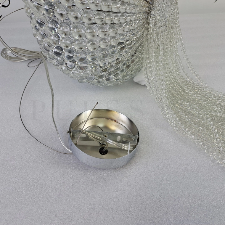 Подвесная люстра LECKARD