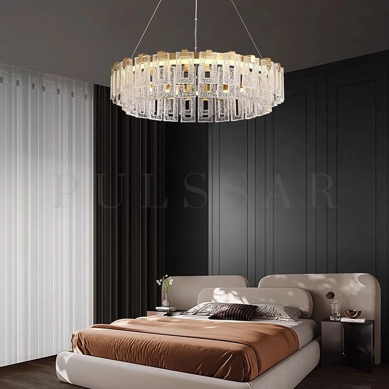 Кольцевая люстра LINCOLN R