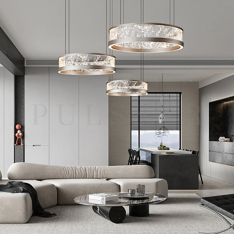 Кольцевая люстра ATARI NUOVO