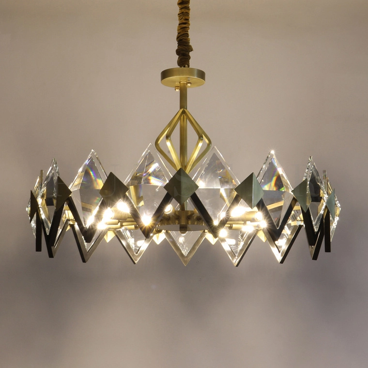 Кольцевая люстра LENORA