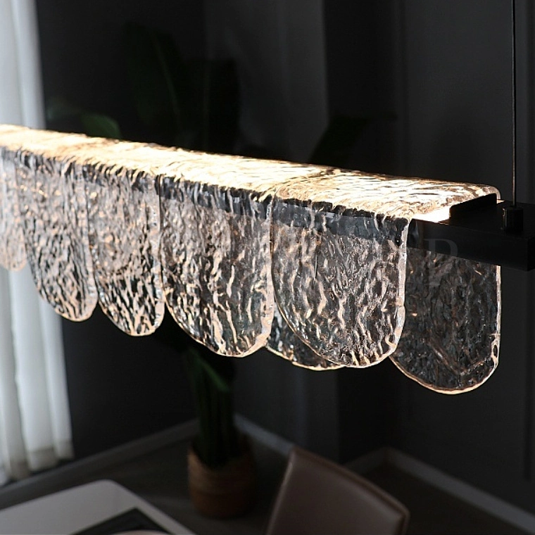 Реечная люстра DALI LONG