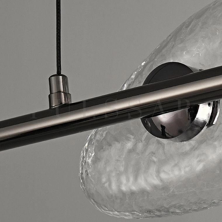 Реечная люстра CORSO B LONG