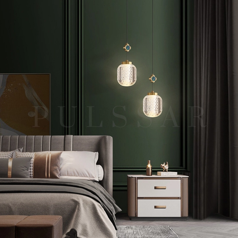 Подвесной светильник LUARA B