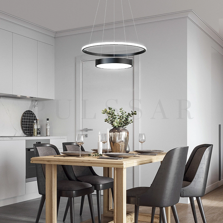 Кольцевая люстра CHANCE ONE