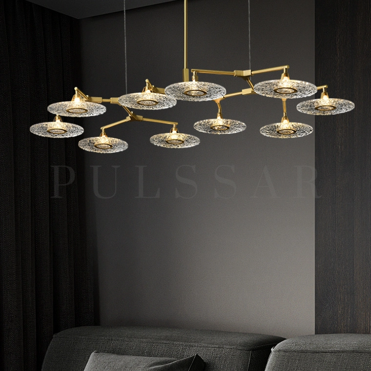 Подвесная люстра RAITA