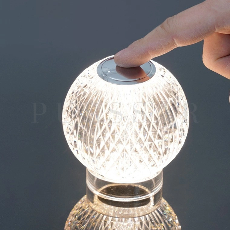 Настольная лампа STORMS TAB