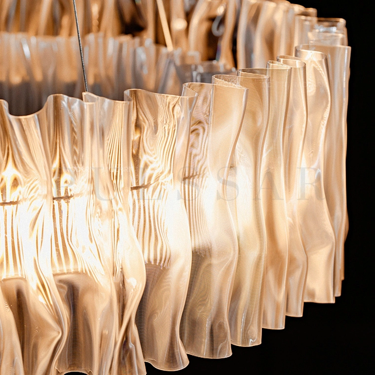 Кольцевая люстра CHIARA