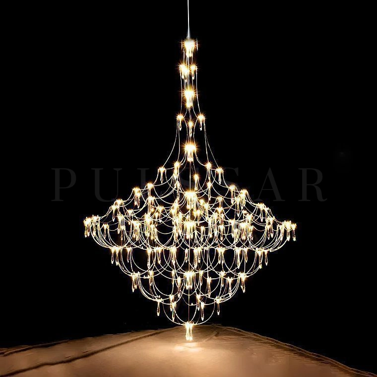 Подвесная люстра GLARE