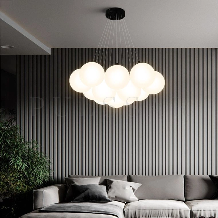 Подвесная люстра MAYBEL