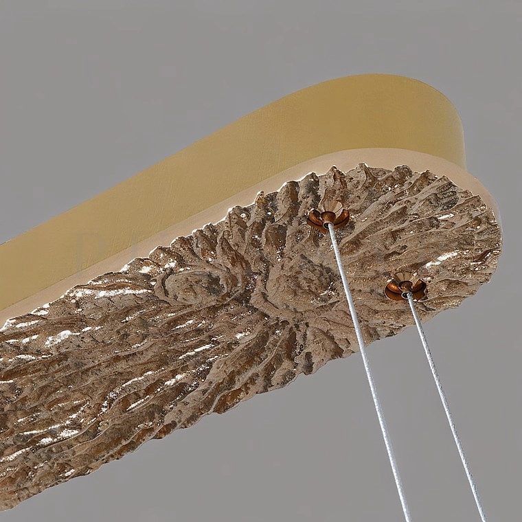 Реечная люстра CORNELIUS LONG