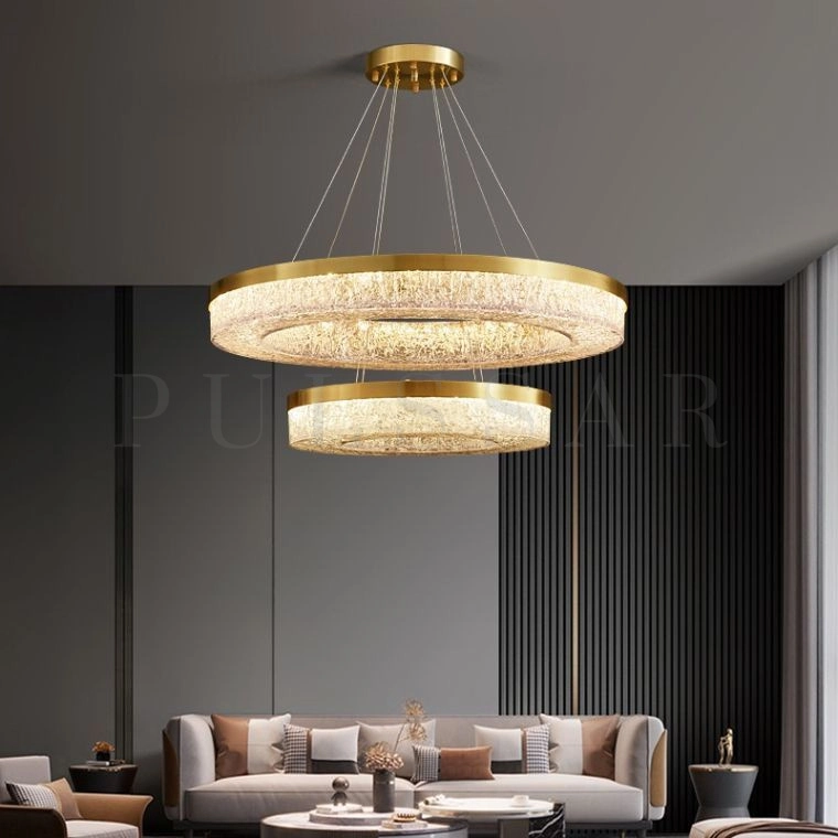 Кольцевая люстра OLAGUS