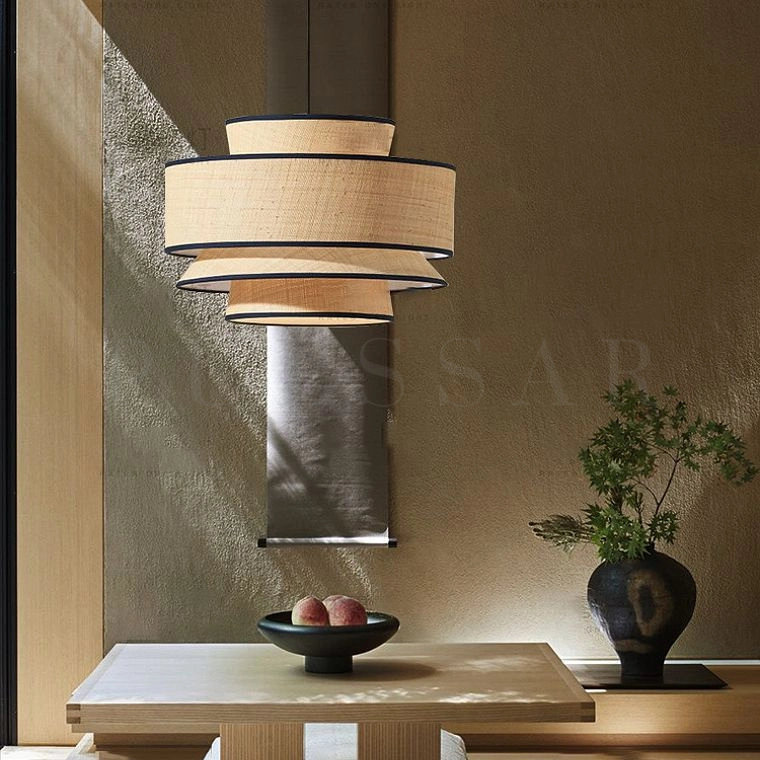 Подвесная люстра JOHNAS CH