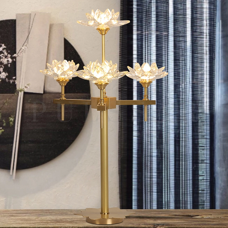 Настольная лампа LOTOS TAB