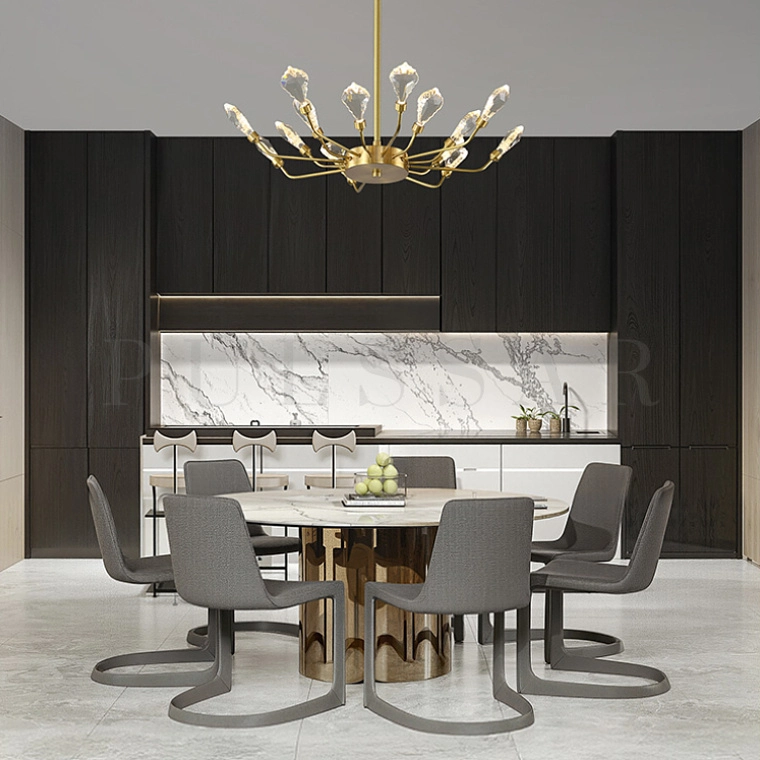 Подвесная люстра GLORIOLE UP