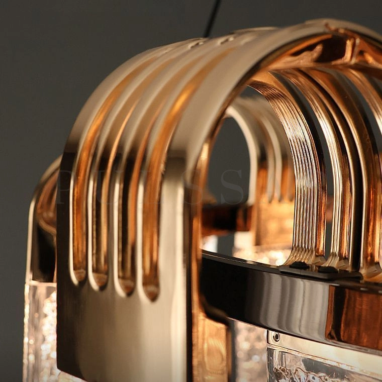 Кольцевая люстра JERALD RING