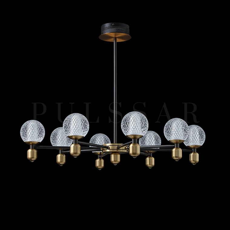 Подвесная люстра HELIUM B