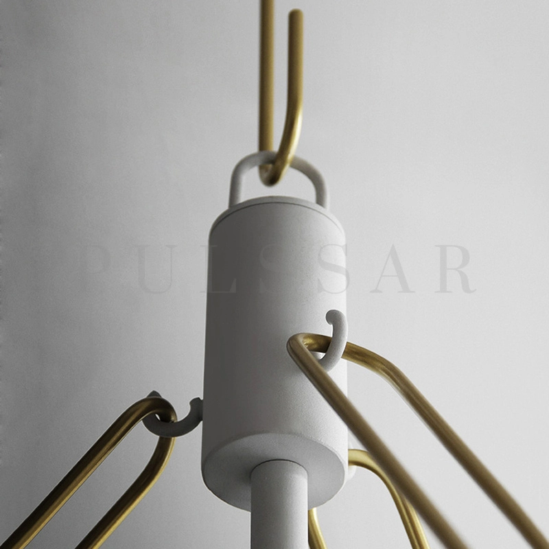 Кольцевая люстра REINAR B