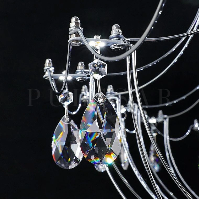 Подвесная люстра GLARE