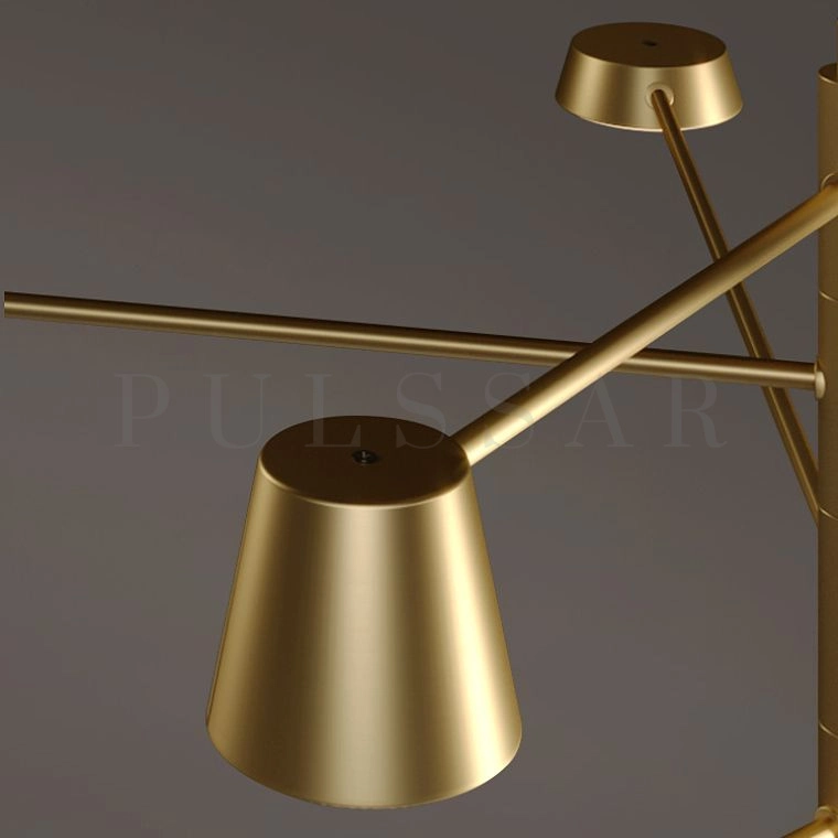 Подвесная люстра TOIVOLA B