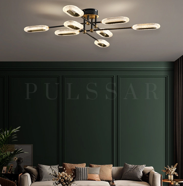 Потолочная люстра ALULA