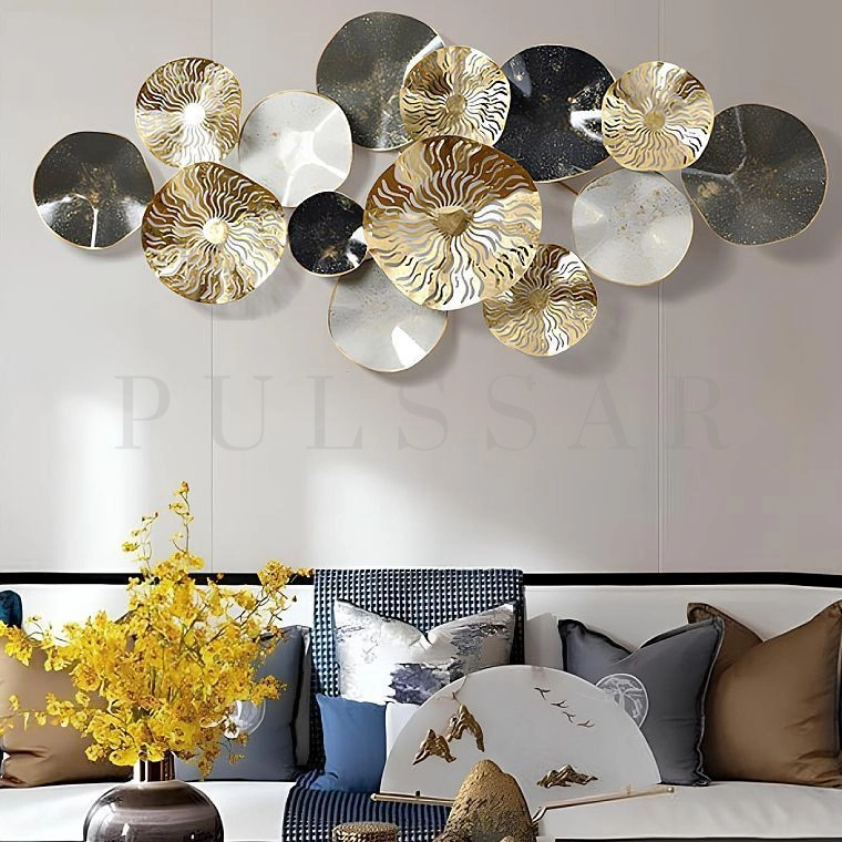 Дизайнерский настенный декор ART-103