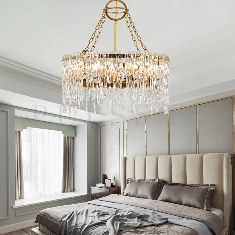 Кольцевая люстра SPRING