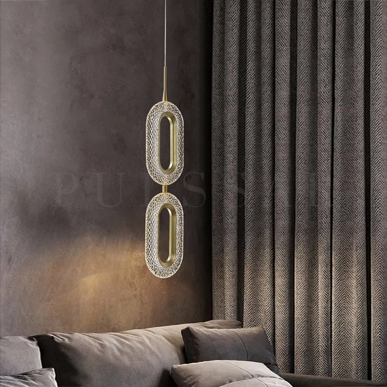 Подвесной светильник KEZIA B