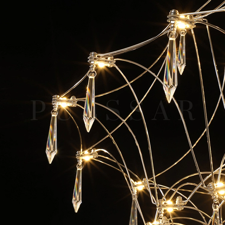 Потолочная люстра SPLASH CH