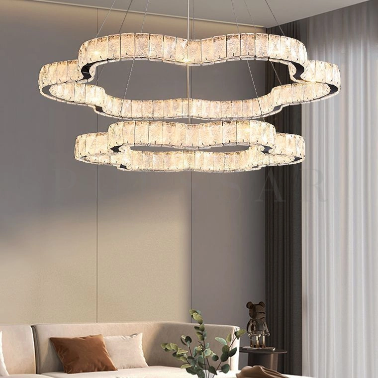 Кольцевая люстра INGVALD