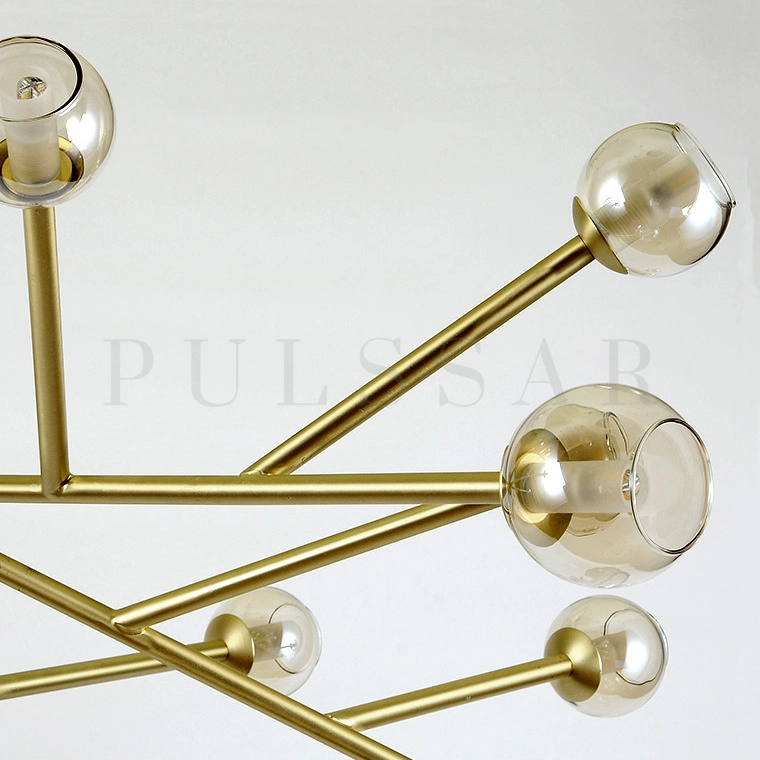 Подвесная люстра ASTRA GOLD