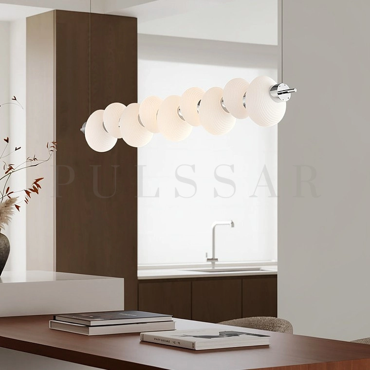 Реечная люстра BAXTER LONG