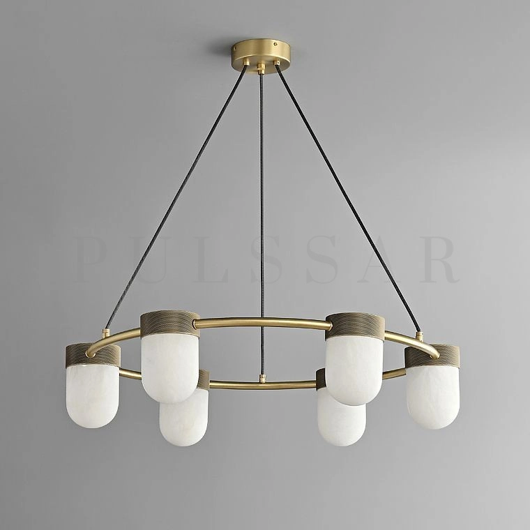 Кольцевая люстра TORVILL RING