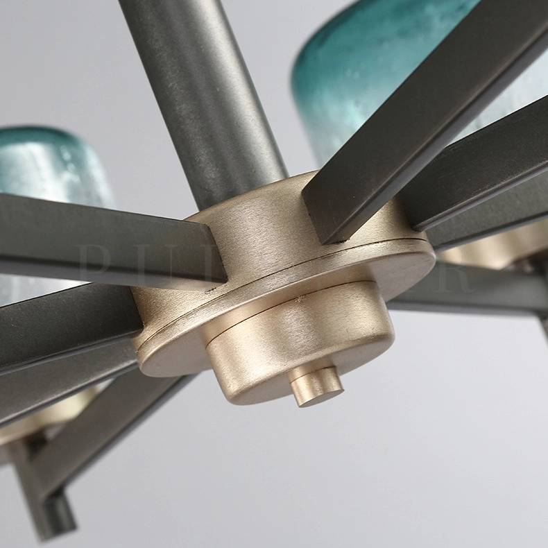 Подвесная люстра POT