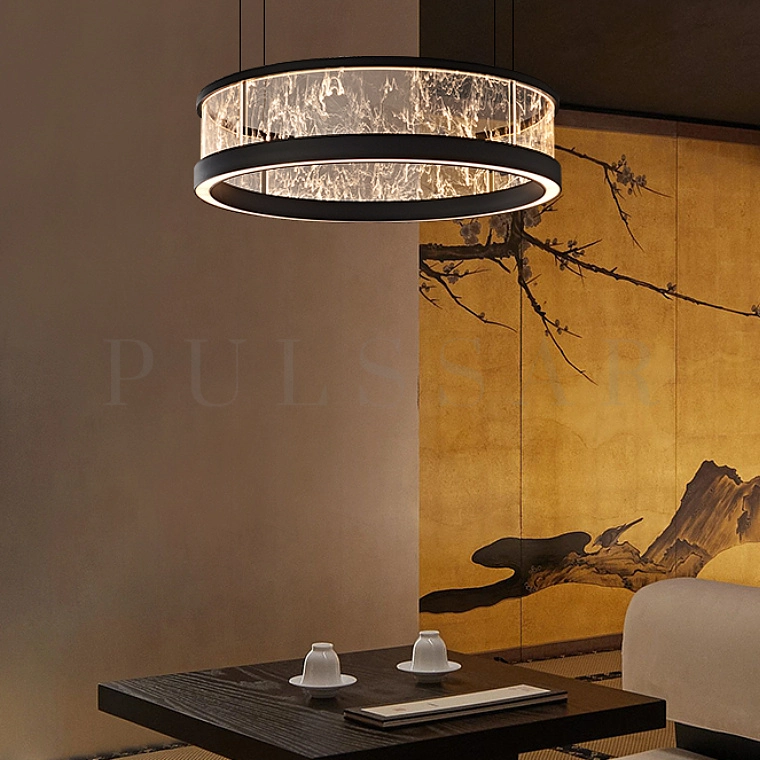 Кольцевая люстра ATARI NUOVO