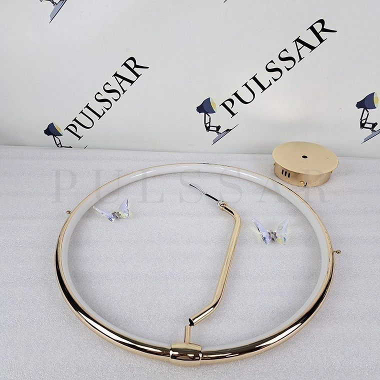 Потолочная люстра BABETTA CH LUX