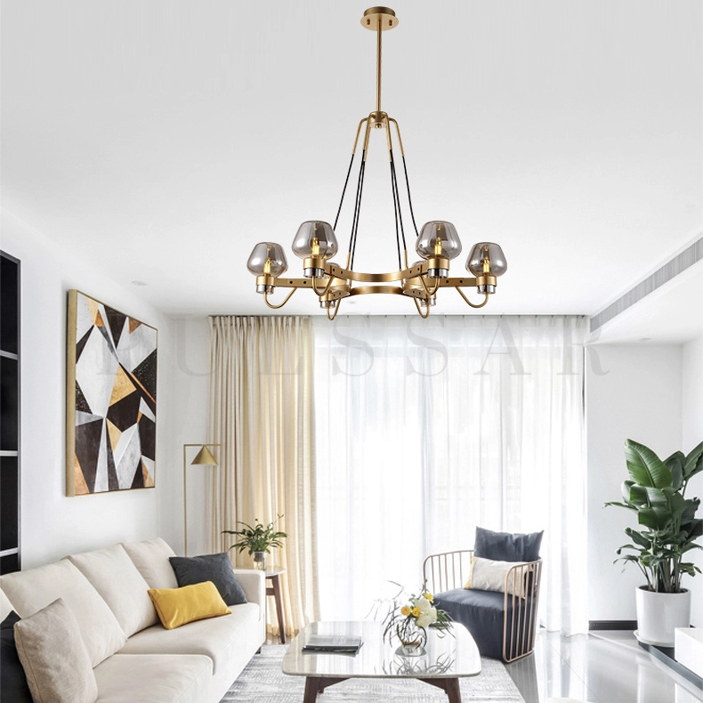 Подвесная люстра TWINKLE