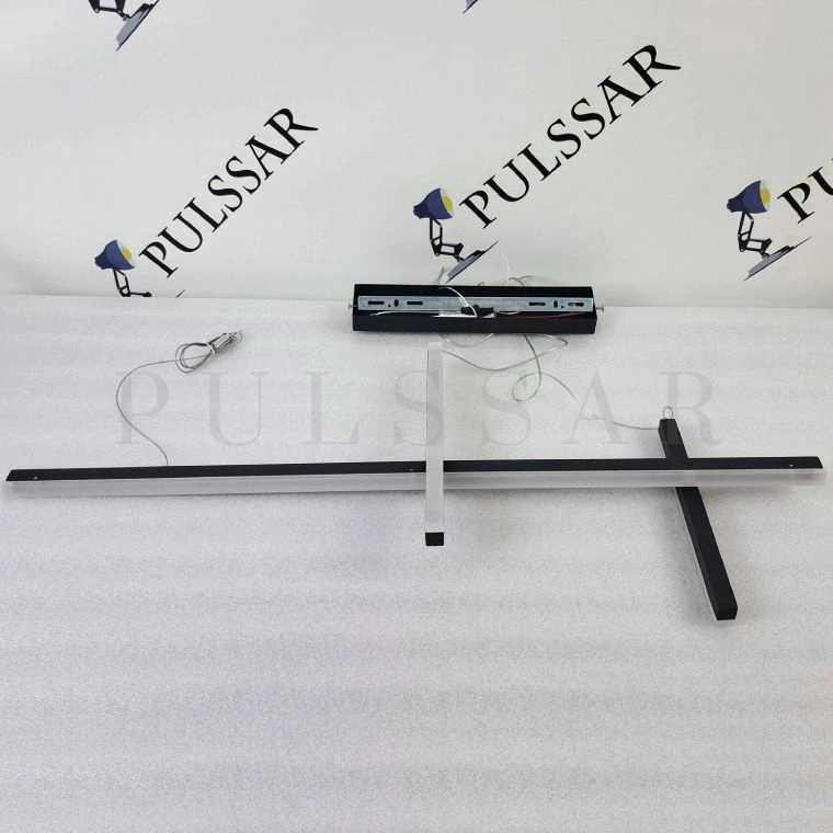 Реечная люстра SQUIRREL