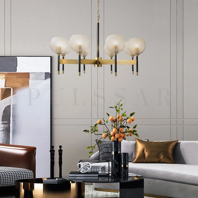 Подвесная люстра CHLOE B