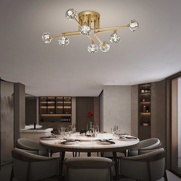 Потолочная люстра RH CH