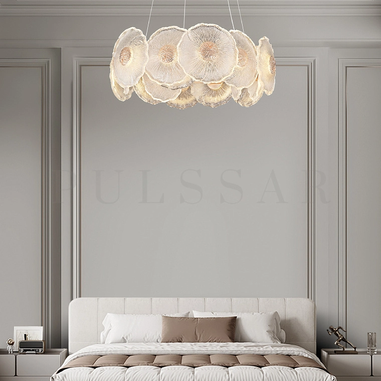 Кольцевая люстра IVET FAB RING