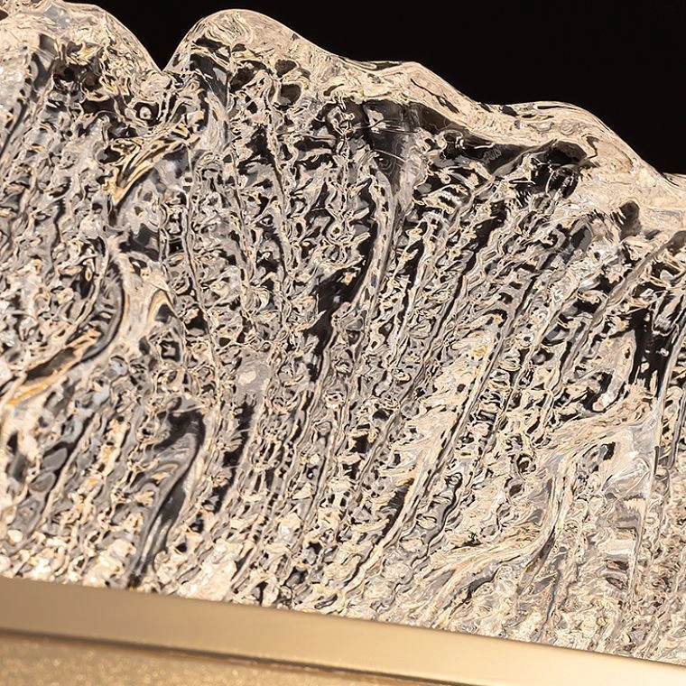 Кольцевая люстра ERLAN