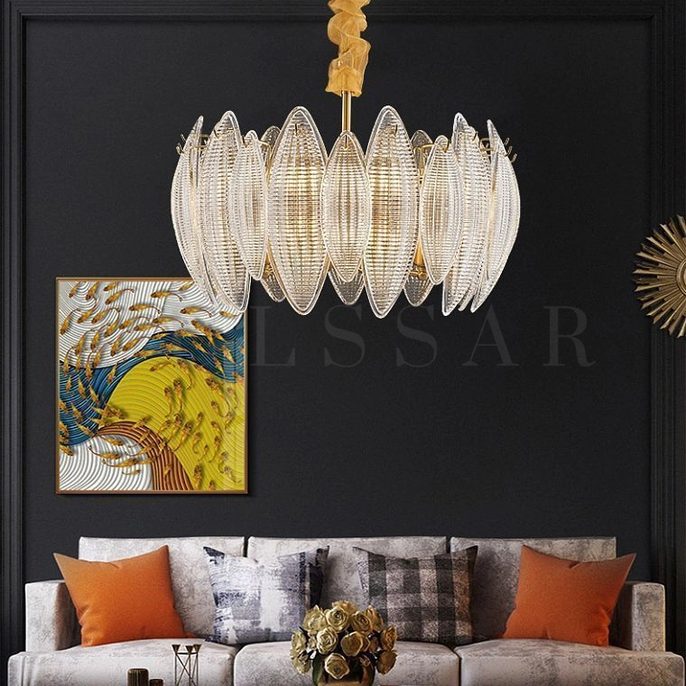 Подвесная люстра UNNA